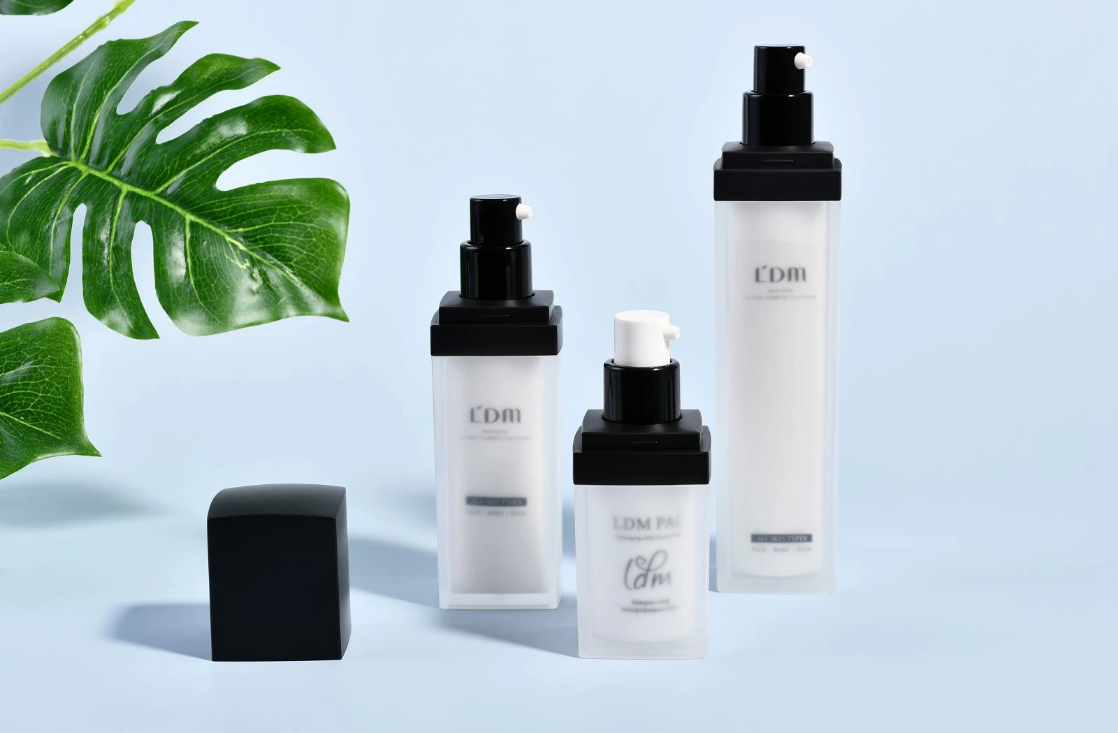 1 Oz Airless Pump Bottle 1 Oz Airless Pump Bottle