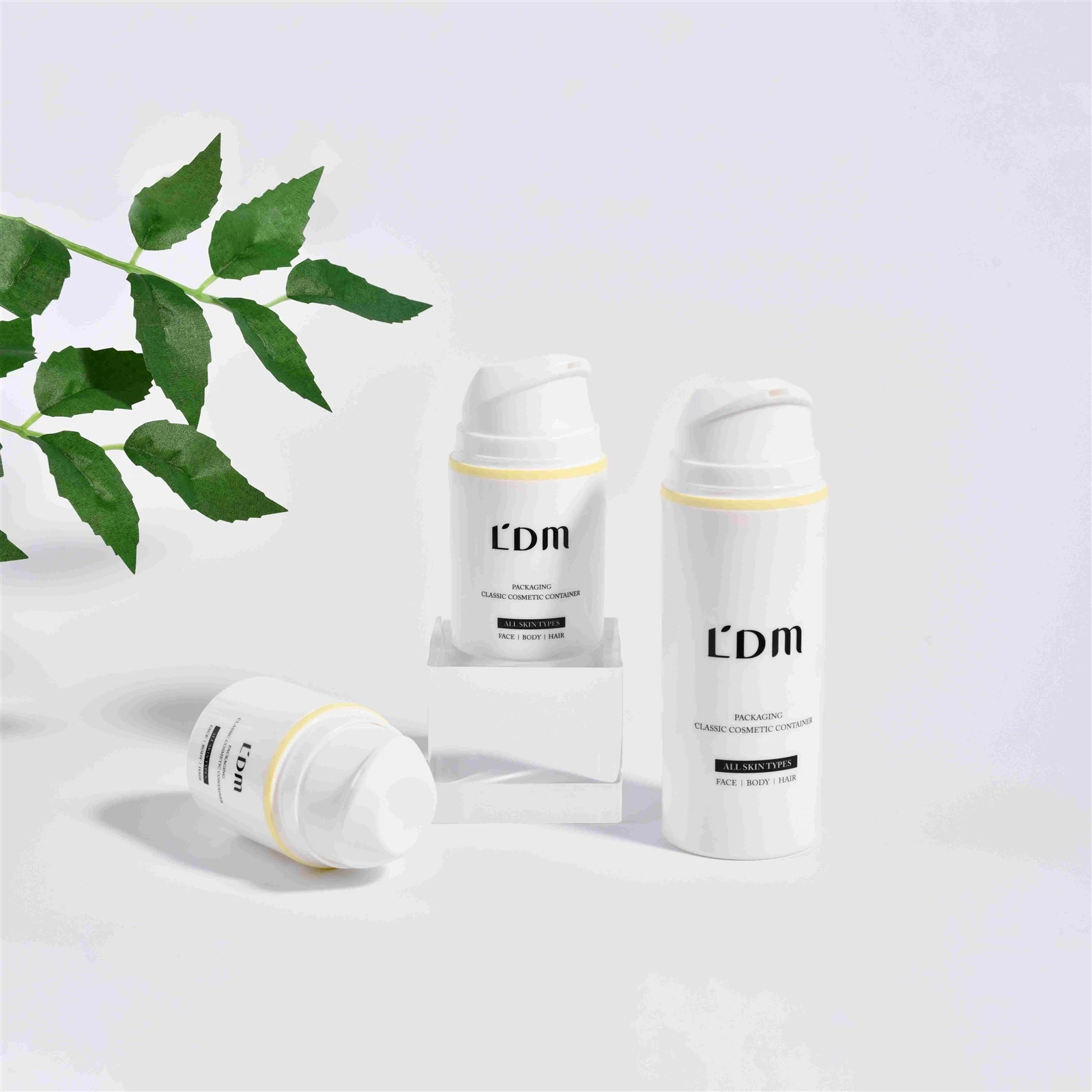 Airless Serum Bottle Airless Serum Bottle